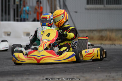 03 & 04/09/2016 : 5ème manche du Championnat du Sud 2016 à Muret (Photos Stéphane Agnus) 2016 — karting