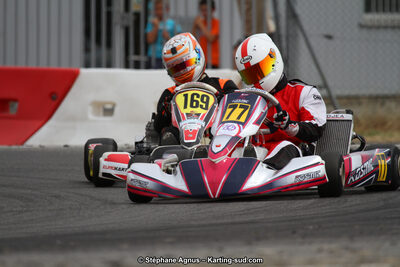 03 & 04/09/2016 : 5ème manche du Championnat du Sud 2016 à Muret (Photos Stéphane Agnus) 2016 — karting