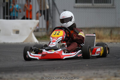 03 & 04/09/2016 : 5ème manche du Championnat du Sud 2016 à Muret (Photos Stéphane Agnus) 2016 — karting