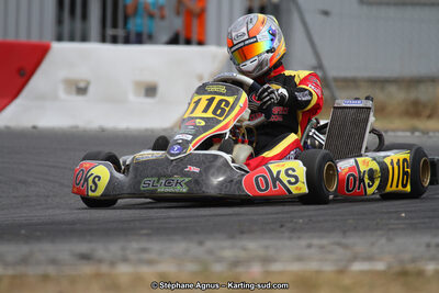 03 & 04/09/2016 : 5ème manche du Championnat du Sud 2016 à Muret (Photos Stéphane Agnus) 2016 — karting