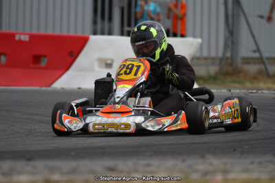 03 & 04/09/2016 : 5ème manche du Championnat du Sud 2016 à Muret (Photos Stéphane Agnus) 2016 — karting