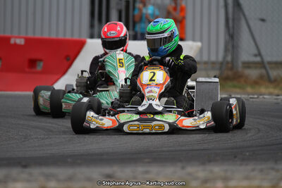 03 & 04/09/2016 : 5ème manche du Championnat du Sud 2016 à Muret (Photos Stéphane Agnus) 2016 — karting