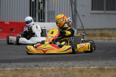 03 & 04/09/2016 : 5ème manche du Championnat du Sud 2016 à Muret (Photos Stéphane Agnus) 2016 — karting