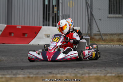 03 & 04/09/2016 : 5ème manche du Championnat du Sud 2016 à Muret (Photos Stéphane Agnus) 2016 — karting