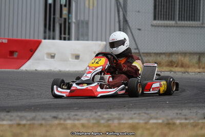03 & 04/09/2016 : 5ème manche du Championnat du Sud 2016 à Muret (Photos Stéphane Agnus) 2016 — karting