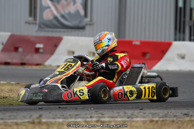 03 & 04/09/2016 : 5ème manche du Championnat du Sud 2016 à Muret (Photos Stéphane Agnus) 2016 — karting