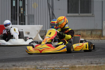 03 & 04/09/2016 : 5ème manche du Championnat du Sud 2016 à Muret (Photos Stéphane Agnus) 2016 — karting