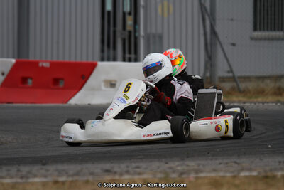 03 & 04/09/2016 : 5ème manche du Championnat du Sud 2016 à Muret (Photos Stéphane Agnus) 2016 — karting
