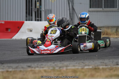 03 & 04/09/2016 : 5ème manche du Championnat du Sud 2016 à Muret (Photos Stéphane Agnus) 2016 — karting