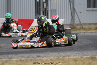 03 & 04/09/2016 : 5ème manche du Championnat du Sud 2016 à Muret (Photos Stéphane Agnus) 2016 — karting