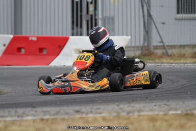 03 & 04/09/2016 : 5ème manche du Championnat du Sud 2016 à Muret (Photos Stéphane Agnus) 2016 — karting