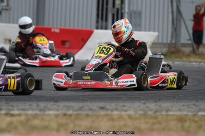 03 & 04/09/2016 : 5ème manche du Championnat du Sud 2016 à Muret (Photos Stéphane Agnus) 2016 — karting