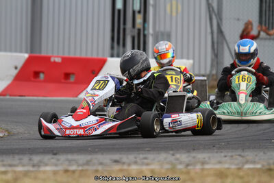 03 & 04/09/2016 : 5ème manche du Championnat du Sud 2016 à Muret (Photos Stéphane Agnus) 2016 — karting