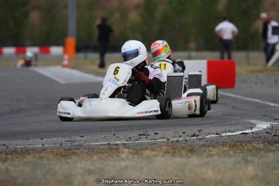 03 & 04/09/2016 : 5ème manche du Championnat du Sud 2016 à Muret (Photos Stéphane Agnus) 2016 — karting