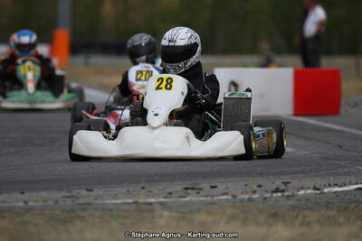 03 & 04/09/2016 : 5ème manche du Championnat du Sud 2016 à Muret (Photos Stéphane Agnus) 2016 — karting