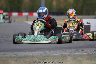 03 & 04/09/2016 : 5ème manche du Championnat du Sud 2016 à Muret (Photos Stéphane Agnus) 2016 — karting