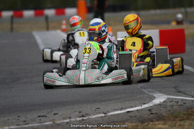03 & 04/09/2016 : 5ème manche du Championnat du Sud 2016 à Muret (Photos Stéphane Agnus) 2016 — karting