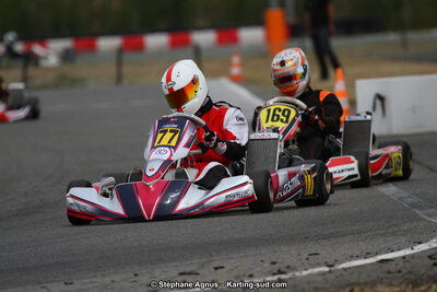03 & 04/09/2016 : 5ème manche du Championnat du Sud 2016 à Muret (Photos Stéphane Agnus) 2016 — karting