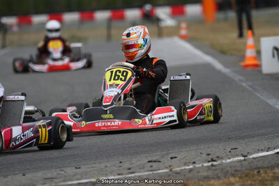 03 & 04/09/2016 : 5ème manche du Championnat du Sud 2016 à Muret (Photos Stéphane Agnus) 2016 — karting