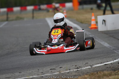 03 & 04/09/2016 : 5ème manche du Championnat du Sud 2016 à Muret (Photos Stéphane Agnus) 2016 — karting