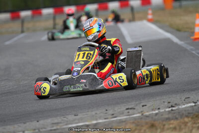 03 & 04/09/2016 : 5ème manche du Championnat du Sud 2016 à Muret (Photos Stéphane Agnus) 2016 — karting
