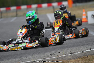 03 & 04/09/2016 : 5ème manche du Championnat du Sud 2016 à Muret (Photos Stéphane Agnus) 2016 — karting