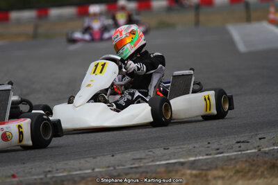 03 & 04/09/2016 : 5ème manche du Championnat du Sud 2016 à Muret (Photos Stéphane Agnus) 2016 — karting