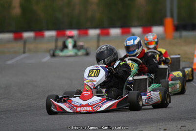 03 & 04/09/2016 : 5ème manche du Championnat du Sud 2016 à Muret (Photos Stéphane Agnus) 2016 — karting