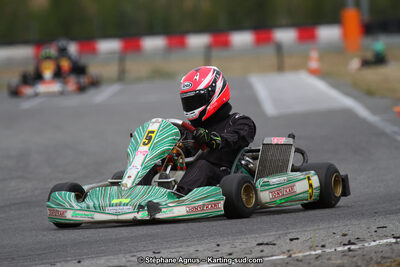 Olivia PAREDE — 03 & 04/09/2016 : 5ème manche du Championnat du Sud 2016 à Muret (Photos Stéphane Agnus) 2016 — karting