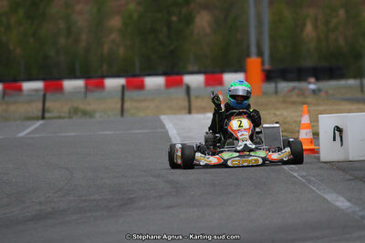 03 & 04/09/2016 : 5ème manche du Championnat du Sud 2016 à Muret (Photos Stéphane Agnus) 2016 — karting