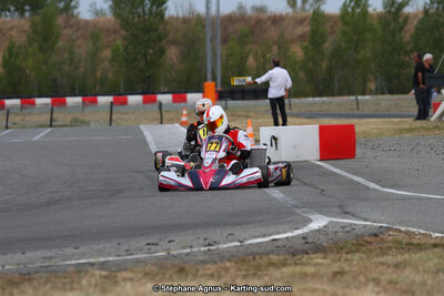 03 & 04/09/2016 : 5ème manche du Championnat du Sud 2016 à Muret (Photos Stéphane Agnus) 2016 — karting