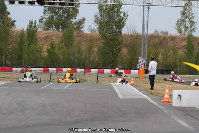 03 & 04/09/2016 : 5ème manche du Championnat du Sud 2016 à Muret (Photos Stéphane Agnus) 2016 — karting