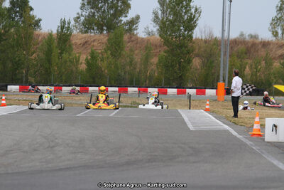 03 & 04/09/2016 : 5ème manche du Championnat du Sud 2016 à Muret (Photos Stéphane Agnus) 2016 — karting