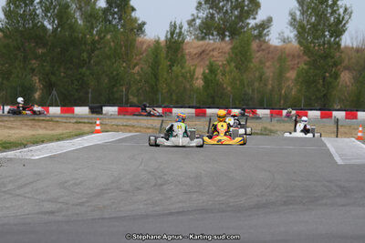 03 & 04/09/2016 : 5ème manche du Championnat du Sud 2016 à Muret (Photos Stéphane Agnus) 2016 — karting