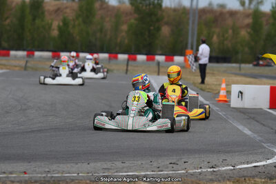 03 & 04/09/2016 : 5ème manche du Championnat du Sud 2016 à Muret (Photos Stéphane Agnus) 2016 — karting