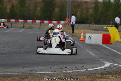 03 & 04/09/2016 : 5ème manche du Championnat du Sud 2016 à Muret (Photos Stéphane Agnus) 2016 — karting