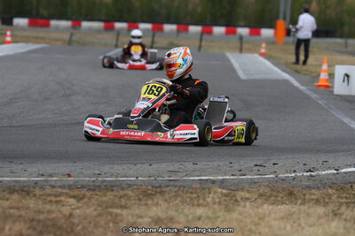 03 & 04/09/2016 : 5ème manche du Championnat du Sud 2016 à Muret (Photos Stéphane Agnus) 2016 — karting