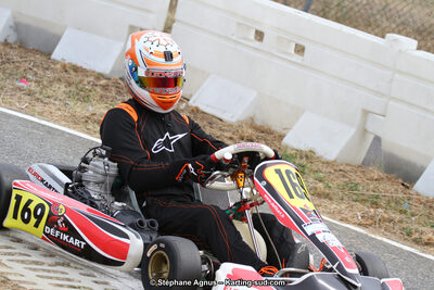 03 & 04/09/2016 : 5ème manche du Championnat du Sud 2016 à Muret (Photos Stéphane Agnus) 2016 — karting