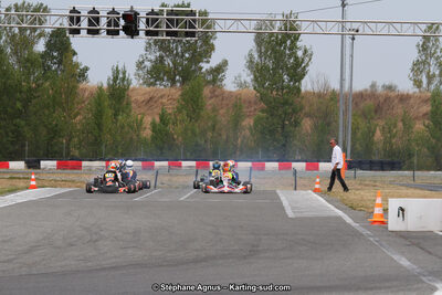 03 & 04/09/2016 : 5ème manche du Championnat du Sud 2016 à Muret (Photos Stéphane Agnus) 2016 — karting