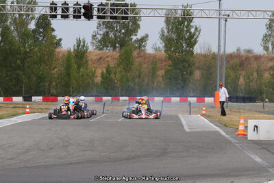 03 & 04/09/2016 : 5ème manche du Championnat du Sud 2016 à Muret (Photos Stéphane Agnus) 2016 — karting