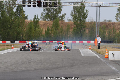 03 & 04/09/2016 : 5ème manche du Championnat du Sud 2016 à Muret (Photos Stéphane Agnus) 2016 — karting