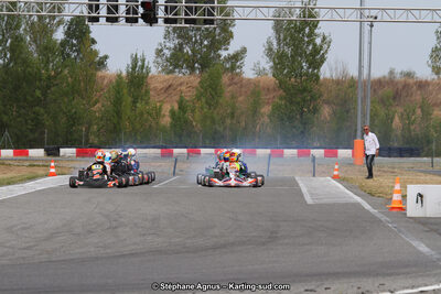 03 & 04/09/2016 : 5ème manche du Championnat du Sud 2016 à Muret (Photos Stéphane Agnus) 2016 — karting