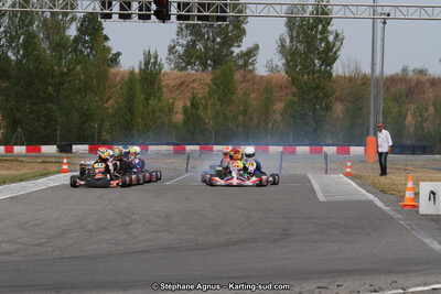 03 & 04/09/2016 : 5ème manche du Championnat du Sud 2016 à Muret (Photos Stéphane Agnus) 2016 — karting