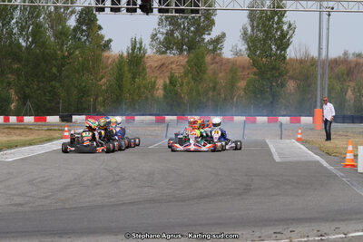 03 & 04/09/2016 : 5ème manche du Championnat du Sud 2016 à Muret (Photos Stéphane Agnus) 2016 — karting