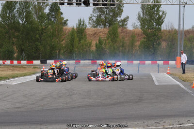 03 & 04/09/2016 : 5ème manche du Championnat du Sud 2016 à Muret (Photos Stéphane Agnus) 2016 — karting