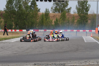 03 & 04/09/2016 : 5ème manche du Championnat du Sud 2016 à Muret (Photos Stéphane Agnus) 2016 — karting