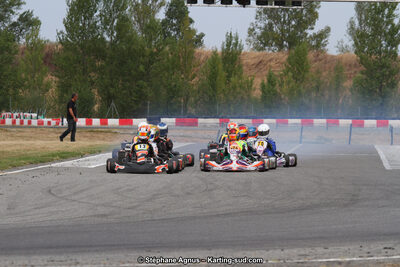 03 & 04/09/2016 : 5ème manche du Championnat du Sud 2016 à Muret (Photos Stéphane Agnus) 2016 — karting