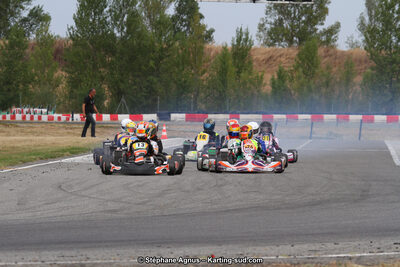 03 & 04/09/2016 : 5ème manche du Championnat du Sud 2016 à Muret (Photos Stéphane Agnus) 2016 — karting