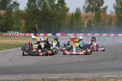 03 & 04/09/2016 : 5ème manche du Championnat du Sud 2016 à Muret (Photos Stéphane Agnus) 2016 — karting