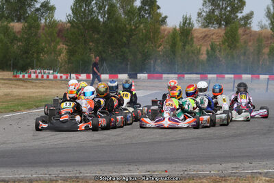 03 & 04/09/2016 : 5ème manche du Championnat du Sud 2016 à Muret (Photos Stéphane Agnus) 2016 — karting